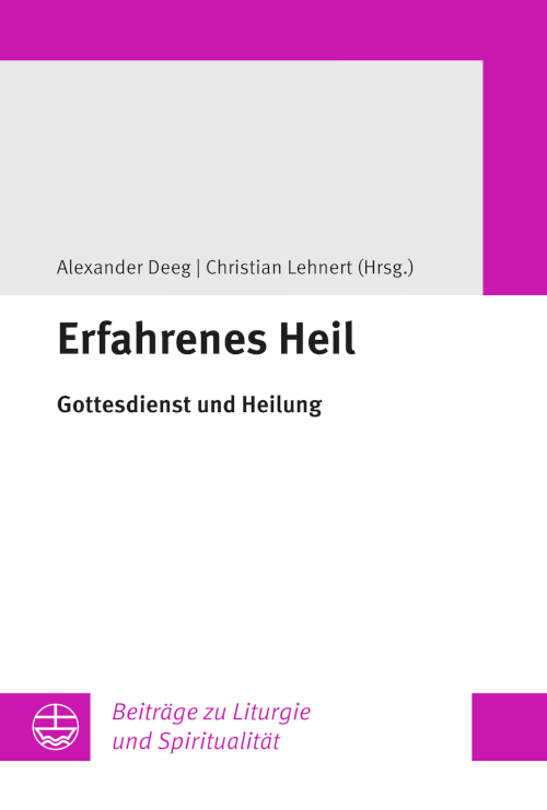 Cover Erfahrenes Heil