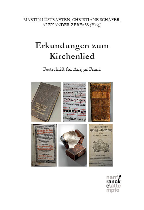 Cover Erkundungen zum Kirchenlied