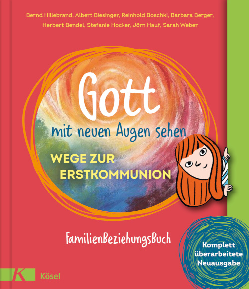 Cover Gott mit neuen Augen sehen