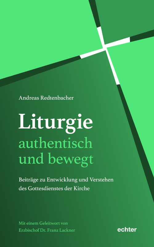 Cover Liturgie – authentisch und bewegt