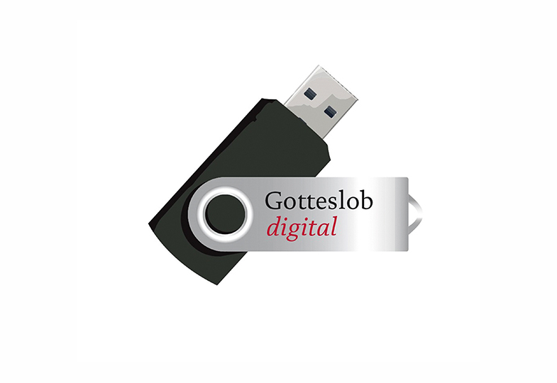 Gotteslob-Stick