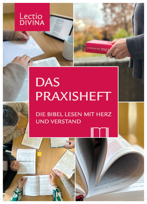 Cover Das Praxisheft