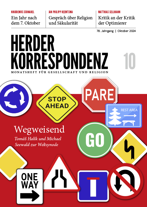 Herder Korrespondenz 10/2024