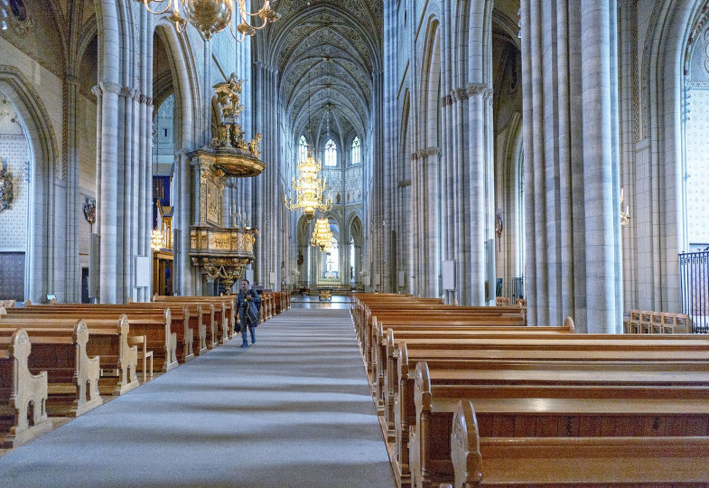 Kathedrale Uppsala