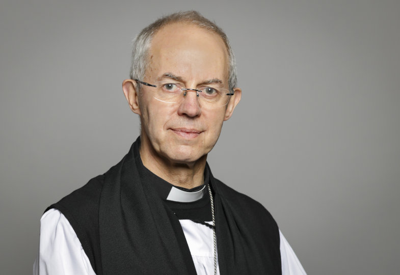 Justin Welby