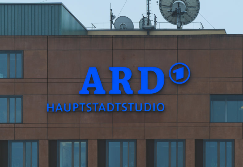 ARD-Hauptstadtstudio