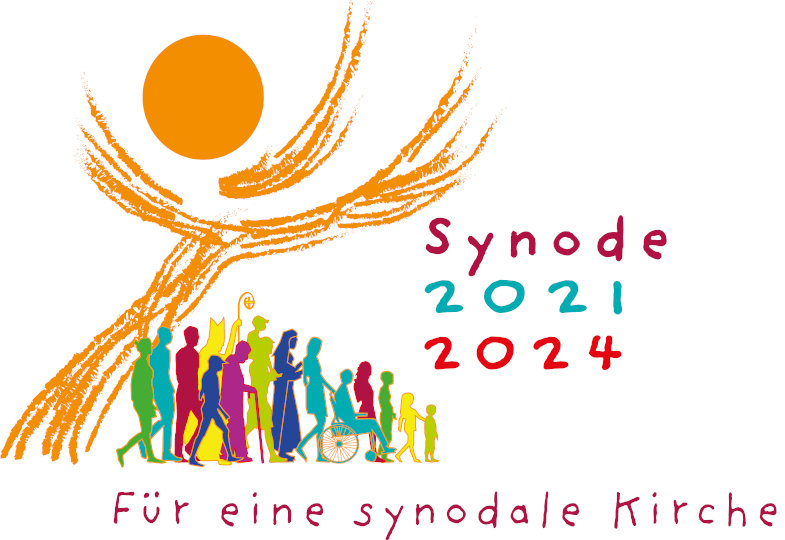 Logo der Weltsynode