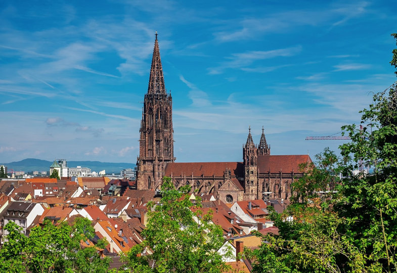 Freiburger Münster