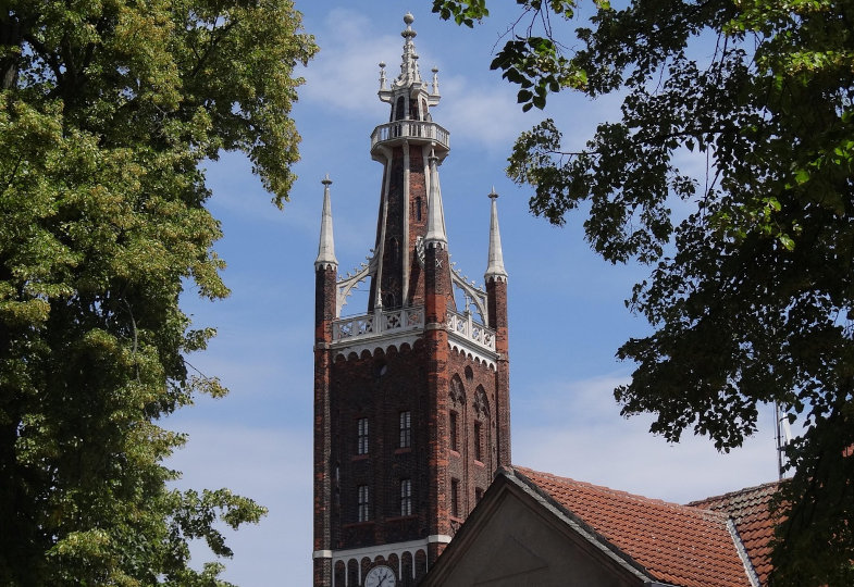 Kirche in Dessau