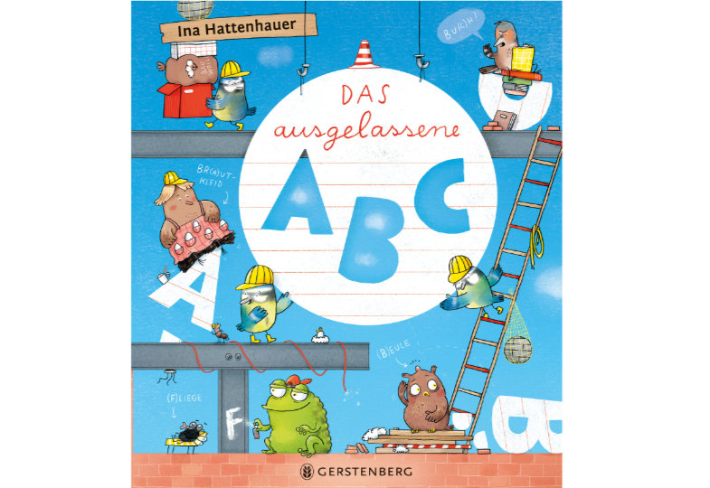 Gewinnspiel das ausgelassene ABC