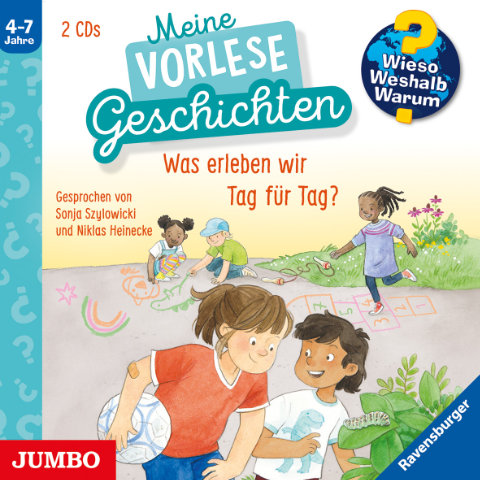 Gewinnspiel das Hörbuch Meine Vorlesegeschichten