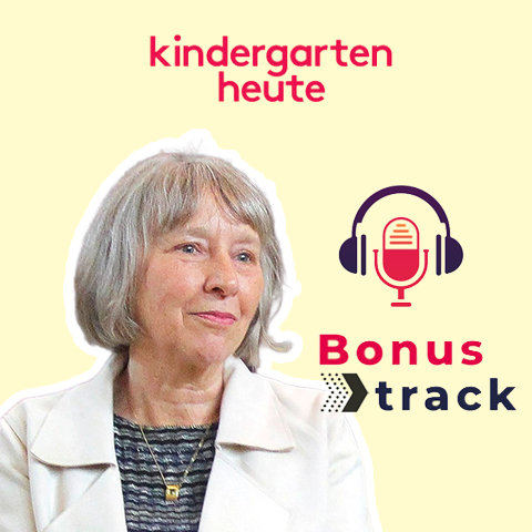 kindergarten heute Bonustrack: Den Sensor für Wohlbefinden einschalten