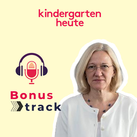 kindergarten heute Bonustrack: Unsere Perspektive zählt