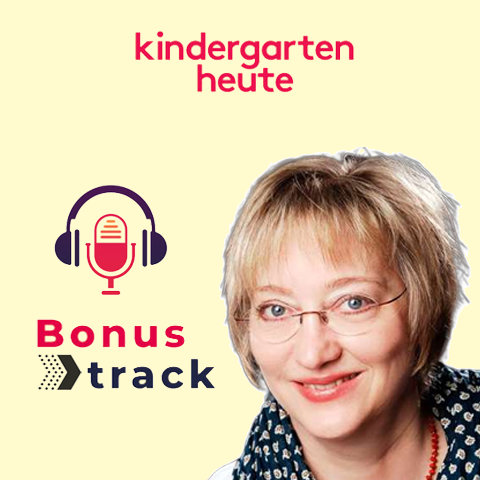 kindergarten heute Bonustrack: Vorbereitet zum Quereinstieg