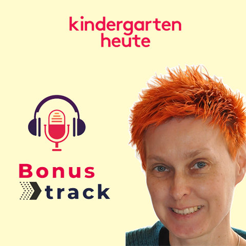 kindergarten heute Bonustrack: Was empfiehlt die Buch-Expertin? 