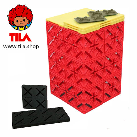 Gewinnspiel: Wir verlosen ein X Block Mini Paket von TILA Kinderspiele