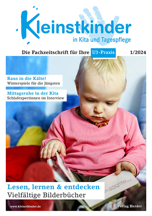 Themenhefte | Kleinstkinder | Herder.de