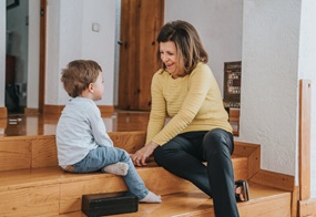 Wenn Kinder schreien, schlagen, schubsen