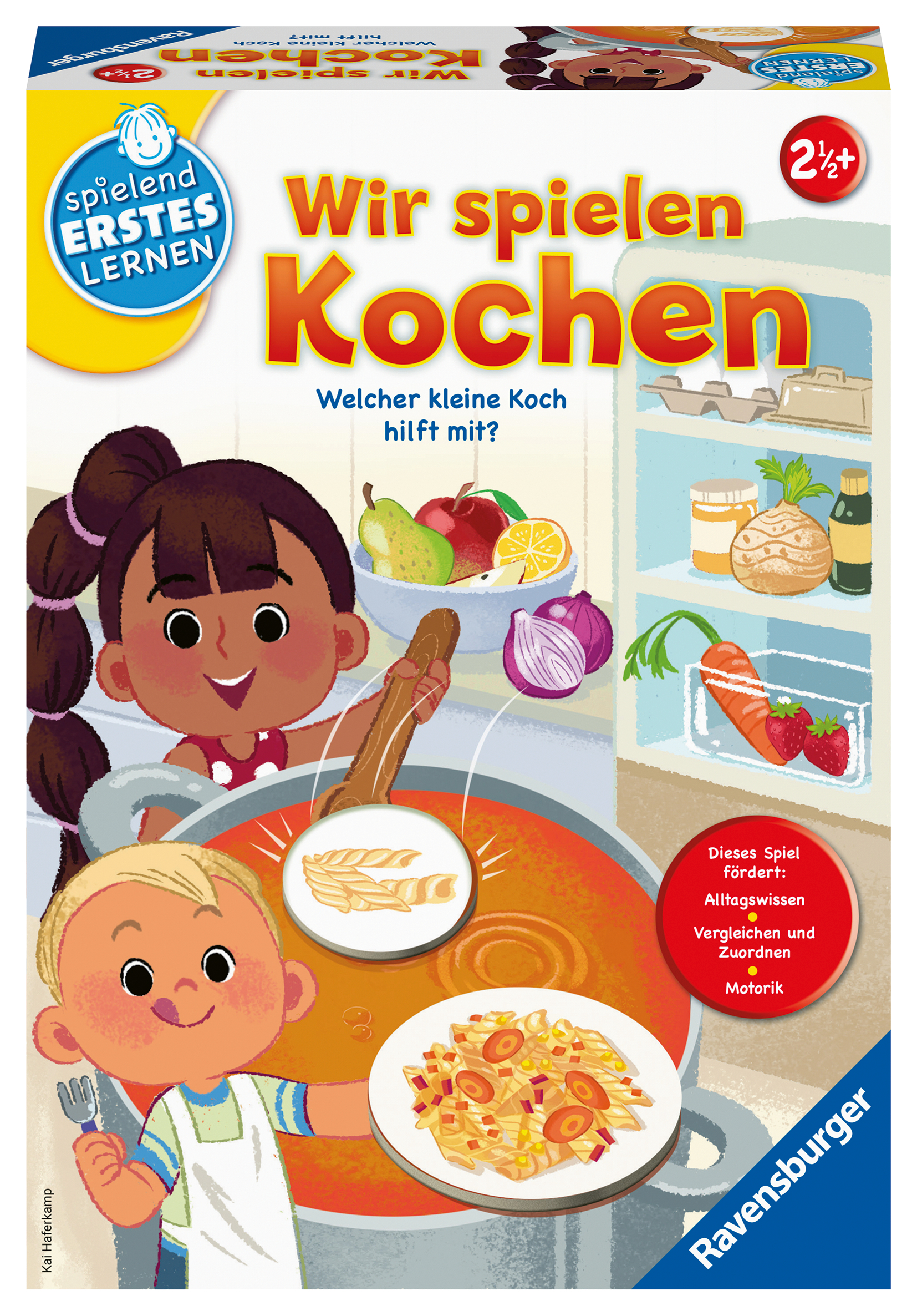 Gewinnspiel: Wir spielen Kochen 