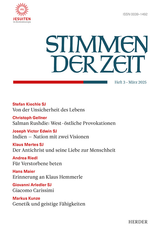 Stimmen der Zeit