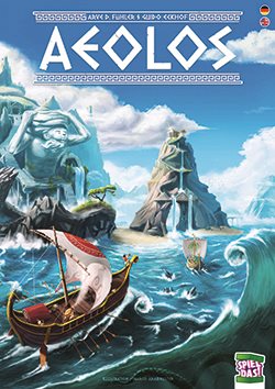 Cover Brettspiel AEOLOS