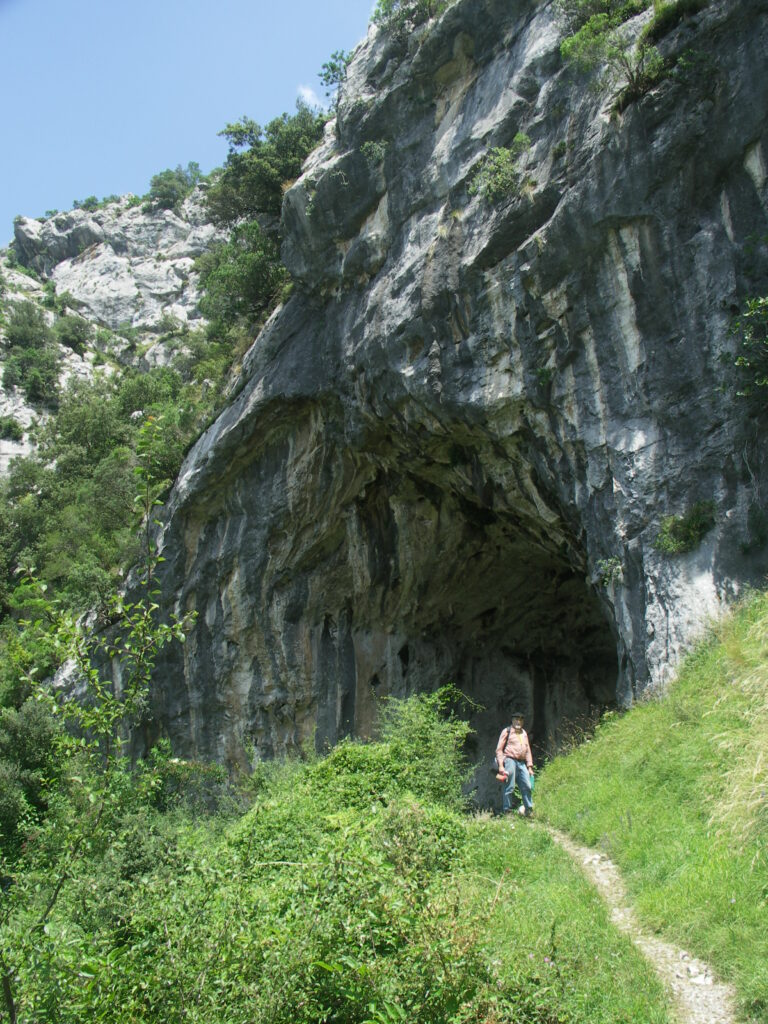 Höhle von El Mirón, Spanien