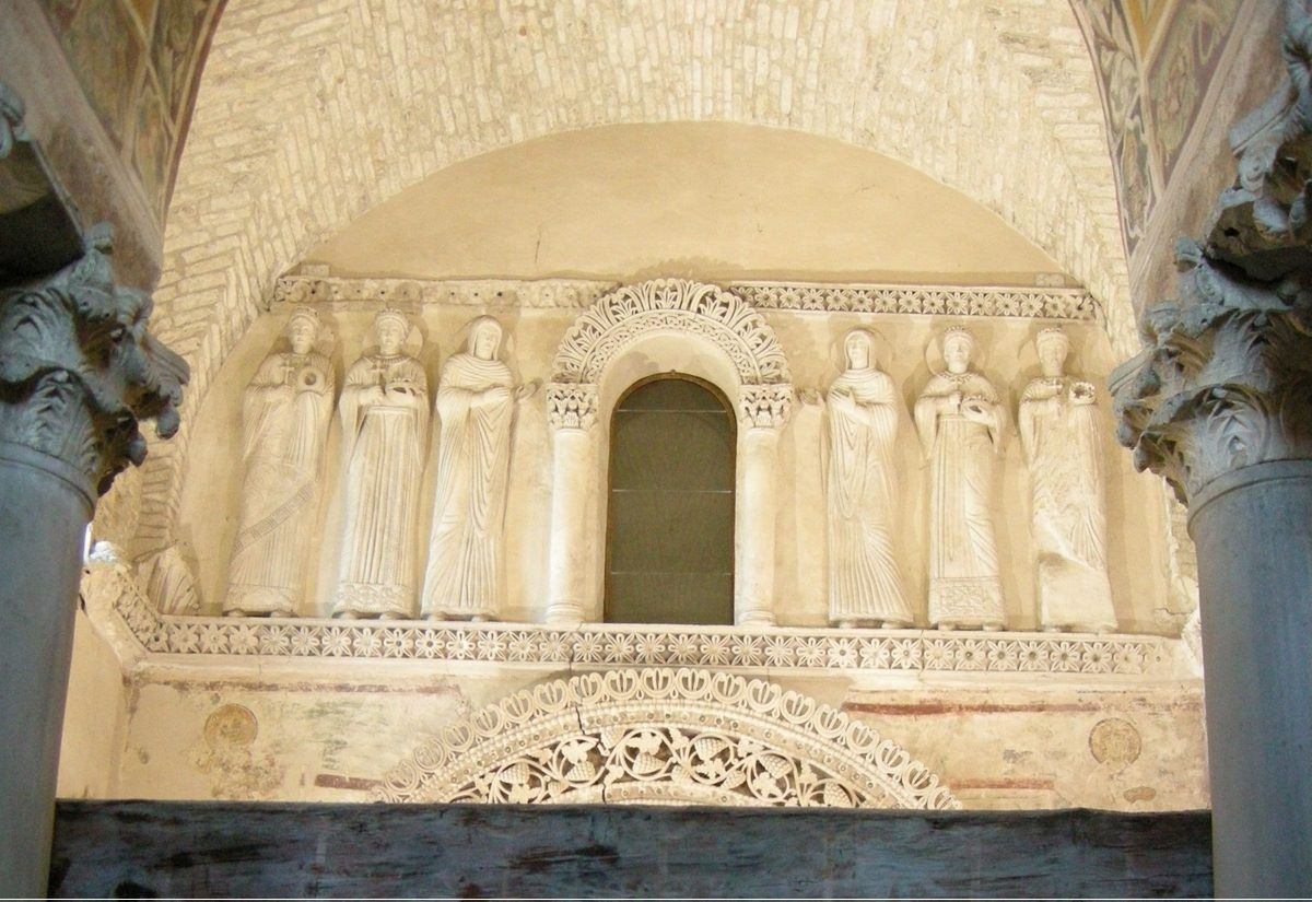 Tempietto Langobardo