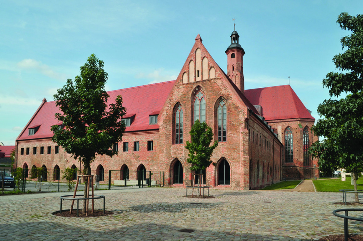 Archaeologisches Landesmuseum Brandenburg