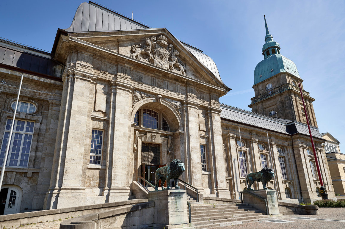 Hessisches Landesmuseum Darmstadt