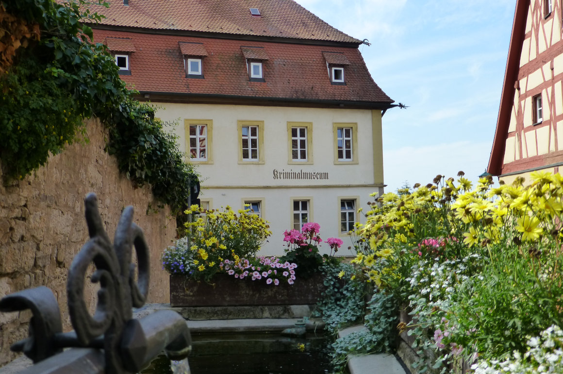 Mittelalterliches Kriminalmuseum