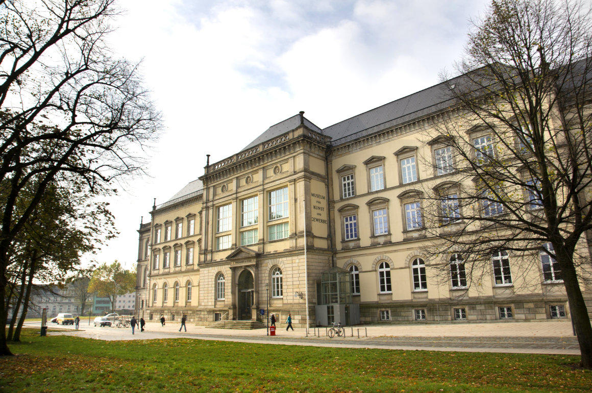 Museum für Kunst und Gewerbe Hamburg