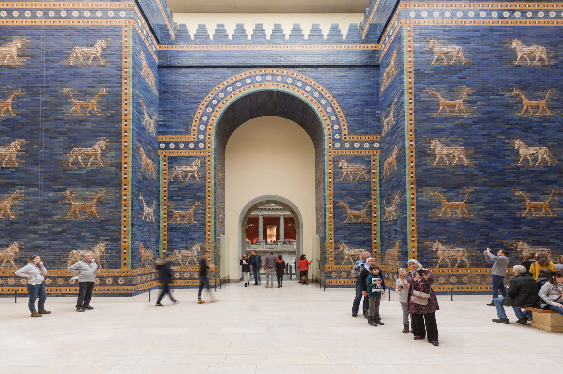 Pergamonmuseum Berlin