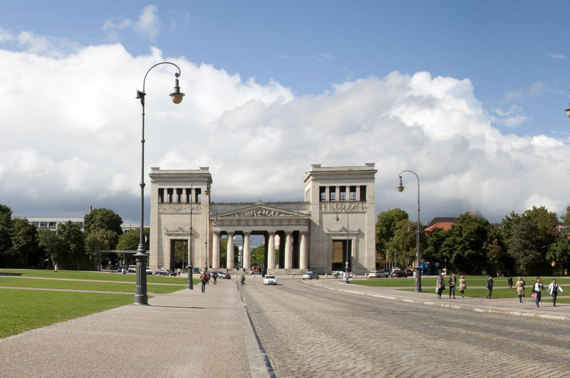 Staatliche Antikensammlungen und Glyptothek