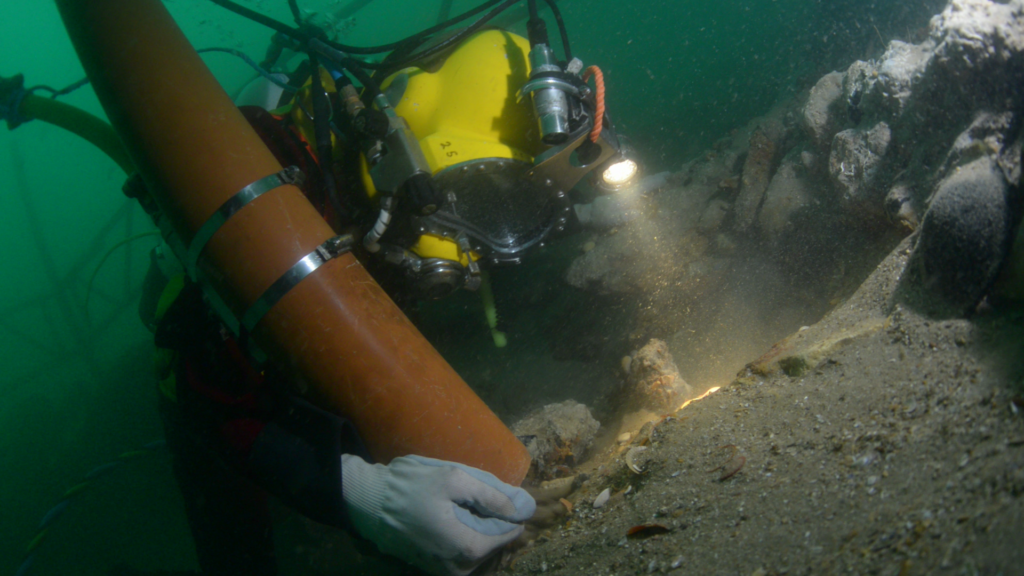 Unterwasserarchäologie