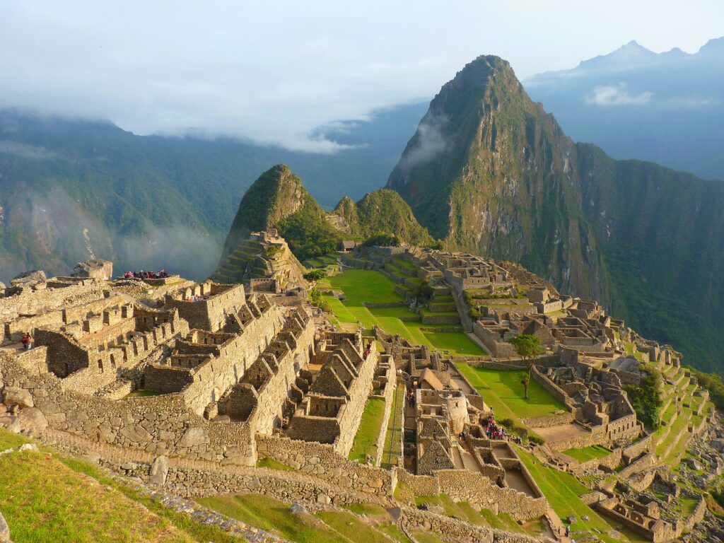 Eine neue Studie hat anhand alter DNA erstmals herausgefunden, woher die vor mehr als 500 Jahren in Machu Picchu begrabenen Arbeiter aus dem untergegangenen Inkareich stammten Bild von LoggaWiggler/ Pixabay